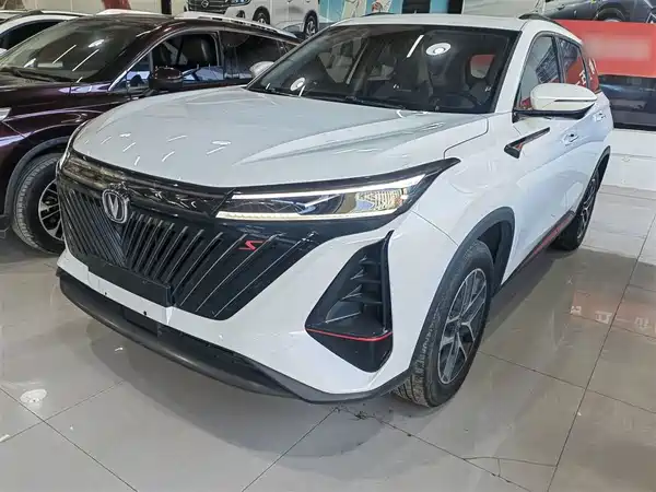 Changan CS75 PLUS 2022, фото 2