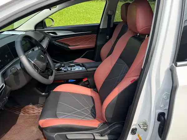 Changan Eado 2022, фото 8