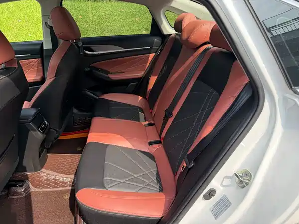 Changan Eado 2022, фото 12