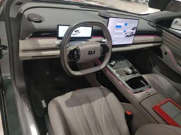 Geely Galaxy Starshine 8 2025, фото 5