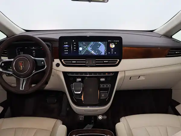Hongqi HQ9 2023, фото 20
