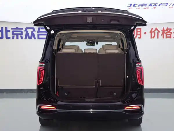 Hongqi HQ9 2023, фото 25
