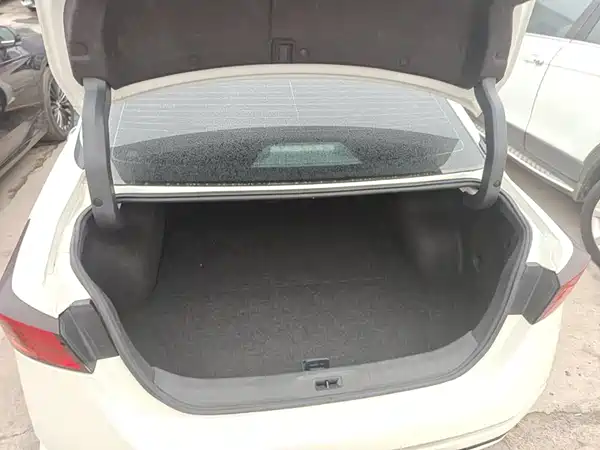 Nissan Teana 2021, фото 18