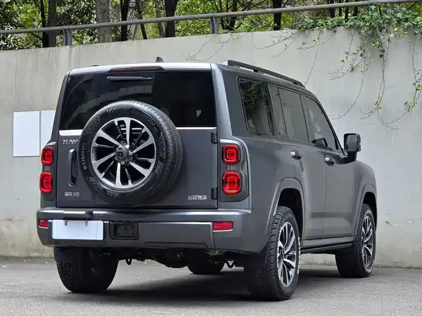 Haval H9 2024, фото 4