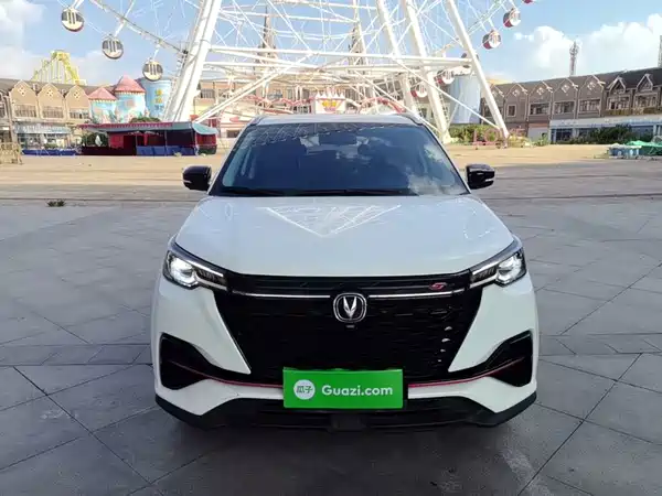 Changan CS55 PLUS 2022, фото 2