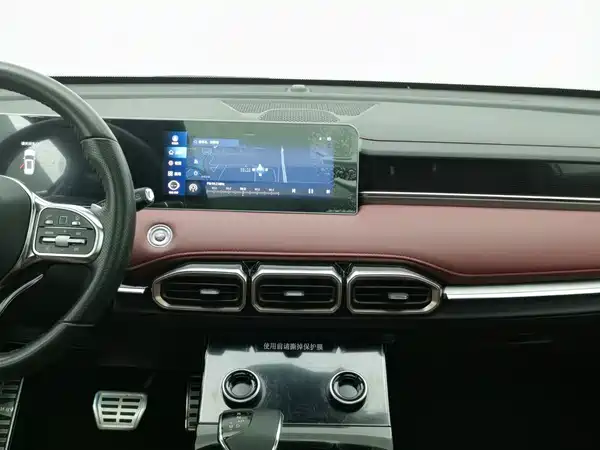 Jetour X70 PLUS 2021, фото 12