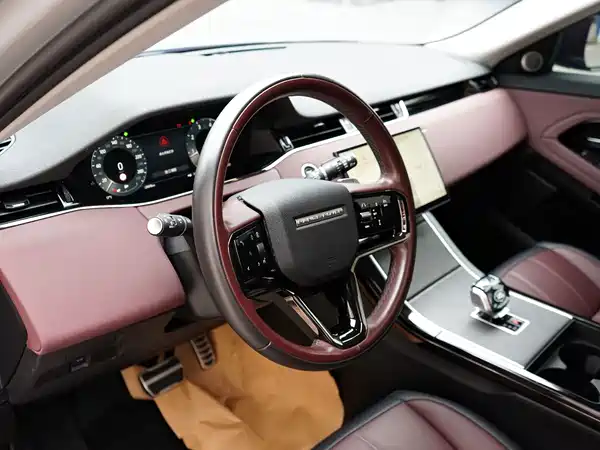 Land Rover Range Rover Evoque 2024, фото 14