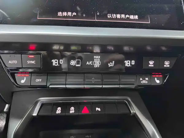 Audi A3 2022, фото 17