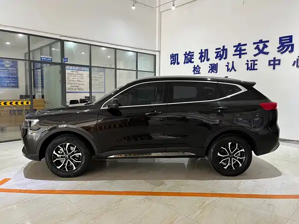 Haval H6 2021, фото 7