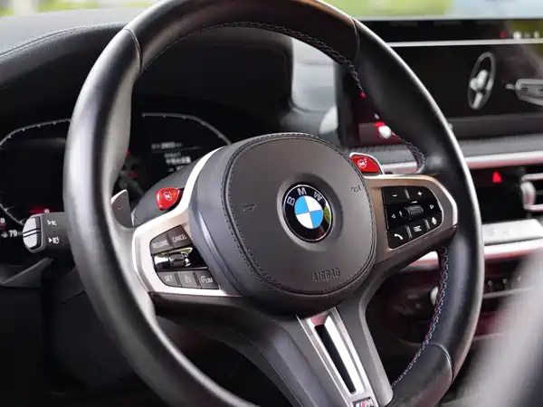 BMW X3 M 2022, фото 7