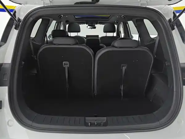Geely Haoyue L 2024, фото 4