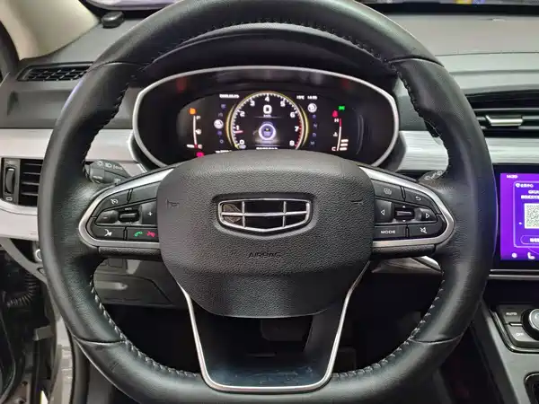 Geely Boyue 2021, фото 7