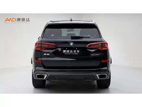 BMW X5 2022, фото 4