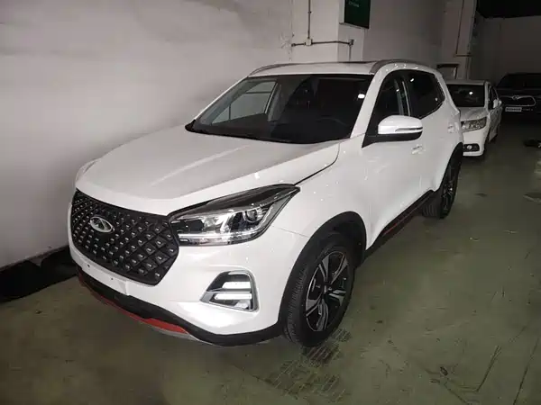 Chery Tiggo 4 Pro 2022