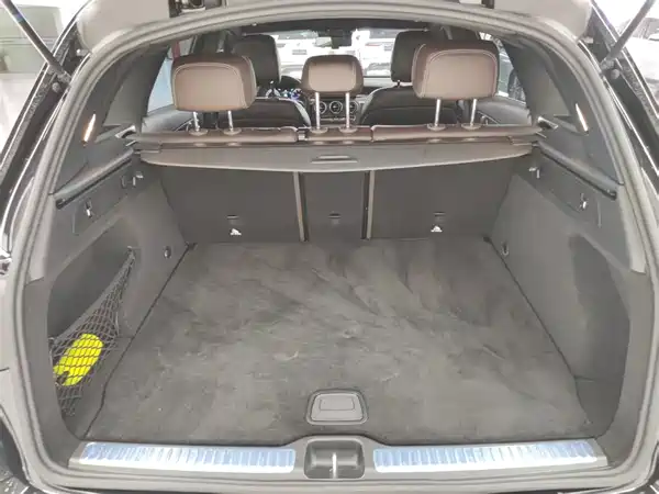 Mercedes-Benz GLC 2022, фото 32