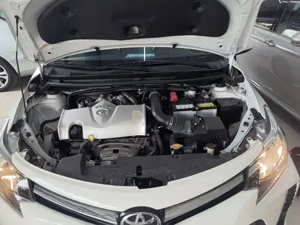 Toyota Vios FS 2021, фото 19