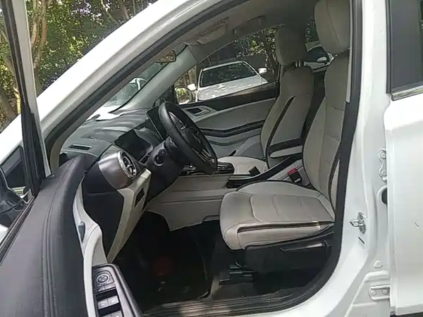 BYD Yuan Pro 2021, фото 15