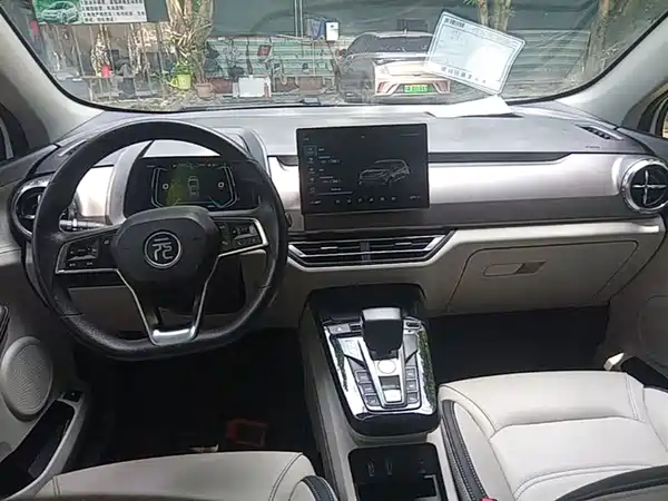 BYD Yuan Pro 2021, фото 10