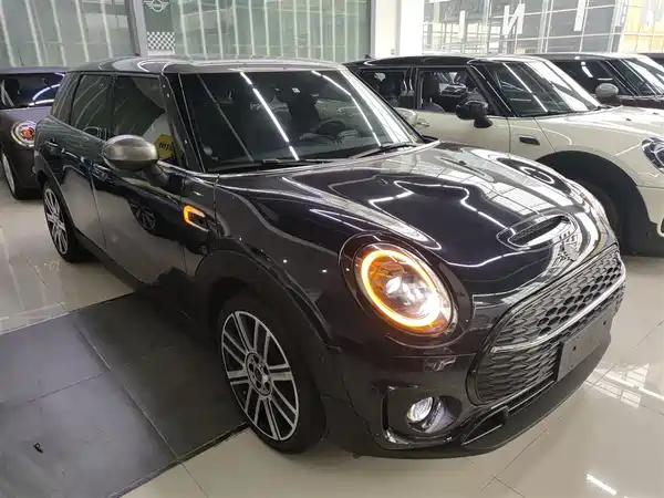 MINI CLUBMAN 2023, фото 21