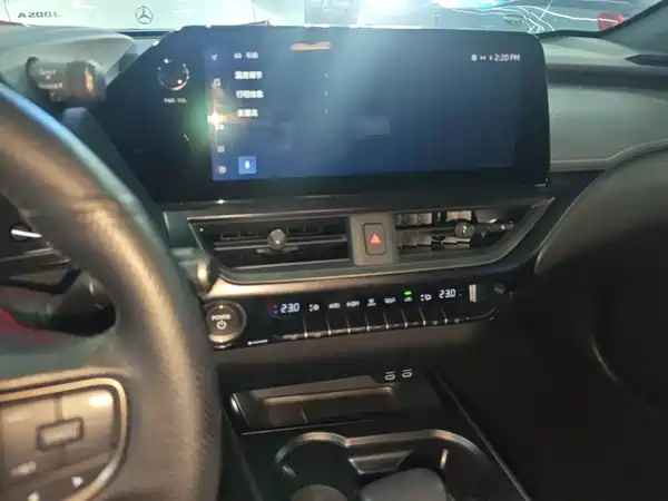 Lexus UX 2022, фото 12