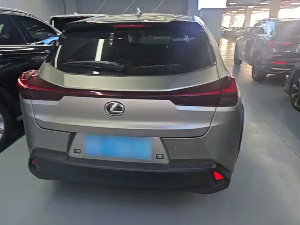 Lexus UX 2022, фото 5