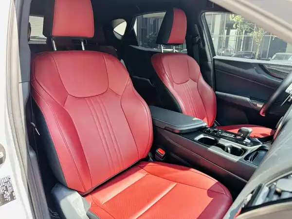 Lexus NX 2024, фото 7