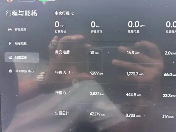 Xiaomi SU7 2024, фото 15