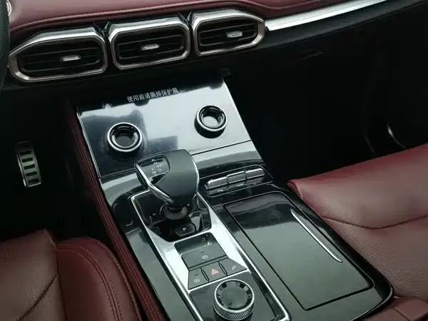 Jetour X70 PLUS 2021, фото 13