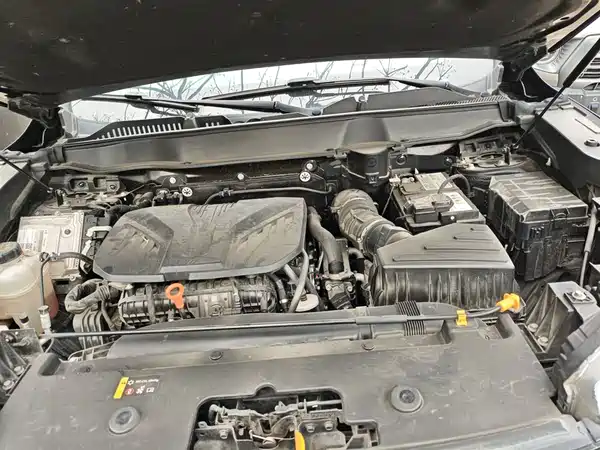 Haval H6 2021, фото 19