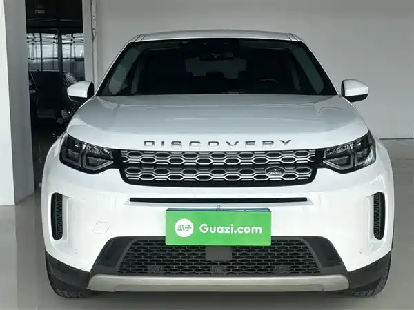 Land Rover Discovery Sport 2022, фото 23