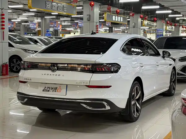 Volkswagen Lamando 2023, фото 9