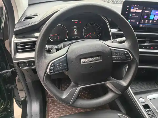 Haval H6 2023, фото 14