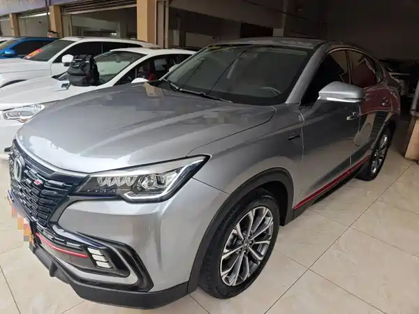 Changan CS85 COUPE 2021