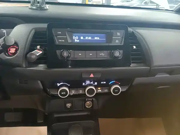 Honda Fit 2021, фото 12