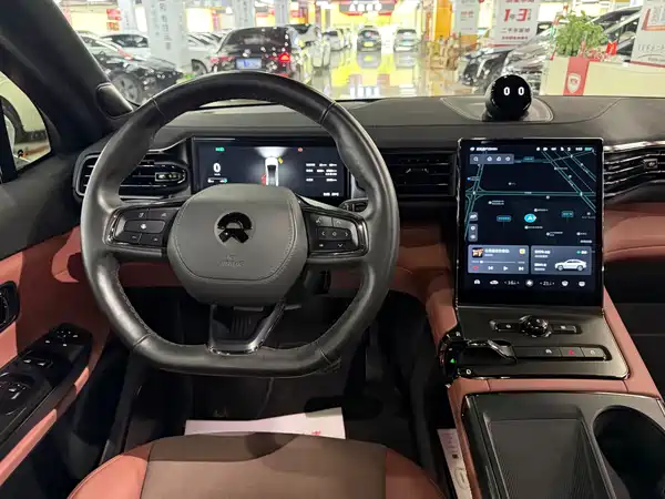 NIO EC6 2020, фото 20