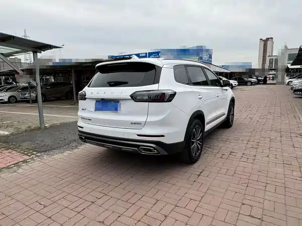 Chery Tiggo 8 Pro Max 2021, фото 8