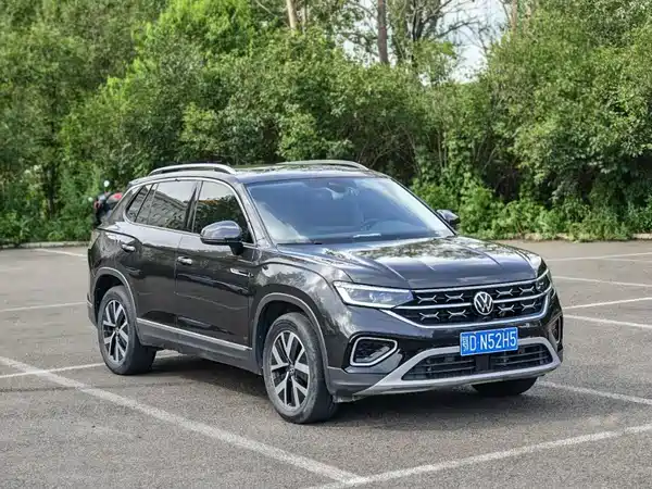 Volkswagen Tayron 2023, фото 3