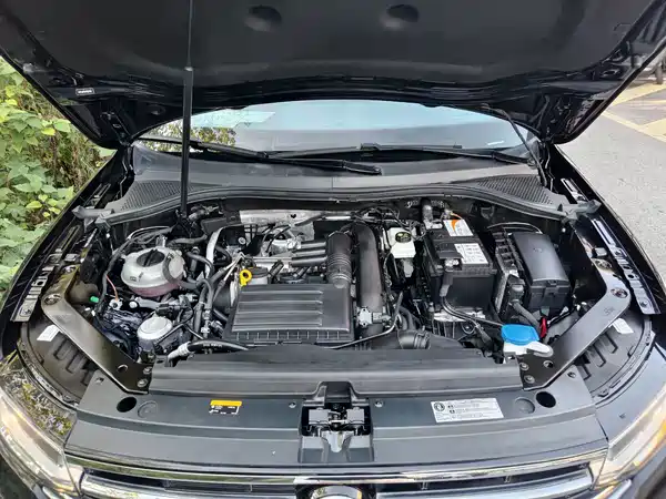 Volkswagen Tiguan L 2023, фото 20