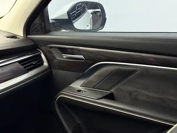 Haval H6 2021, фото 9