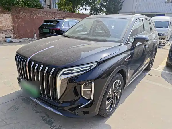 Hongqi HS7 PHEV 2024, фото 2