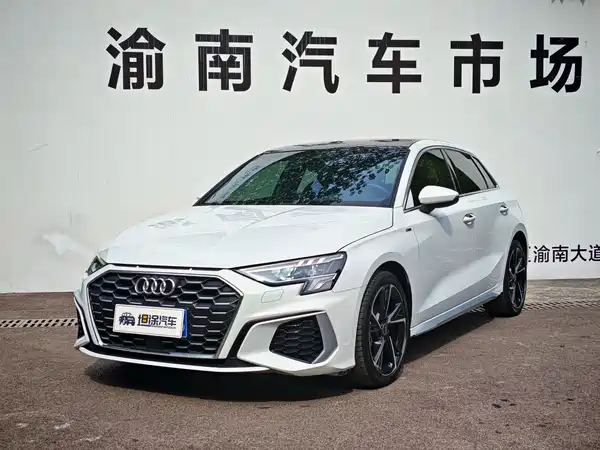 Audi A3 2022