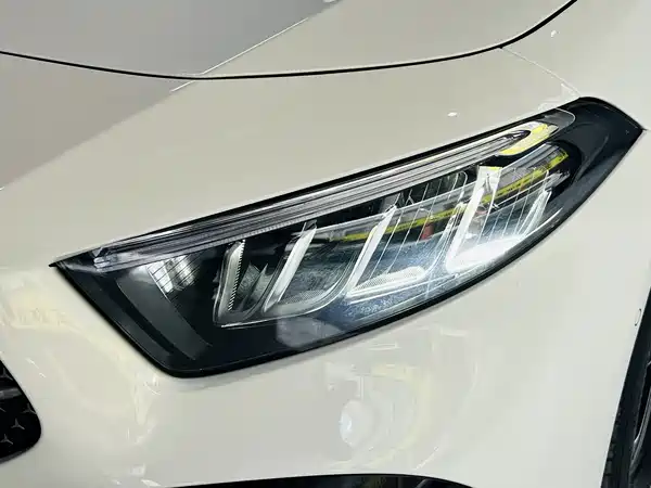 Mercedes-Benz A-Class 2023, фото 6