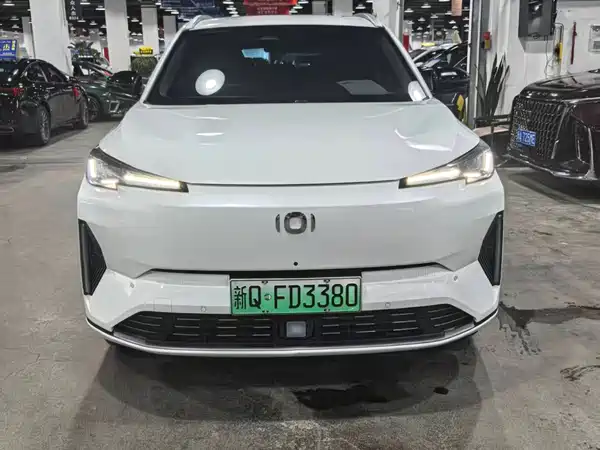 Changan Qiyuan Q05 2024
