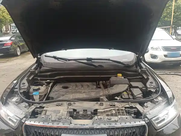 Haval H6 2021, фото 17