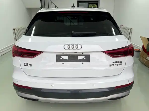 Audi Q3 2022, фото 5