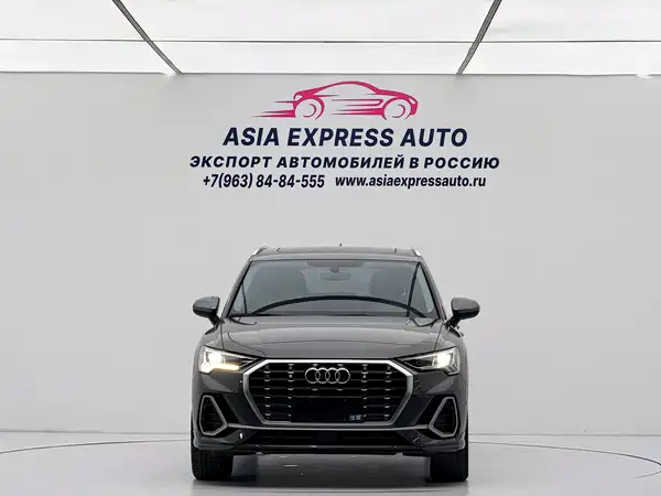Audi Q3 2023, фото 2