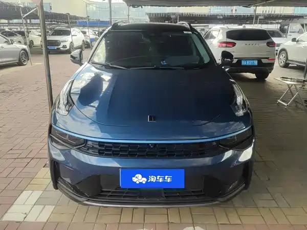 Lynk & Co 01 2021, фото 2