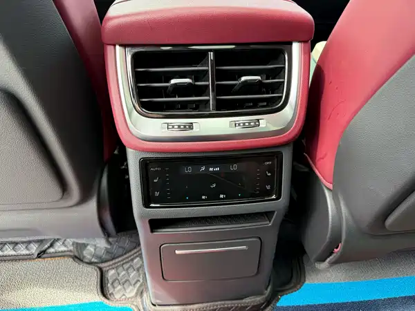Hongqi E-HS9 2022, фото 13