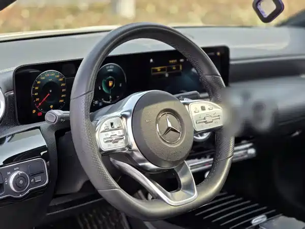 Mercedes-Benz A-Class 2022, фото 15