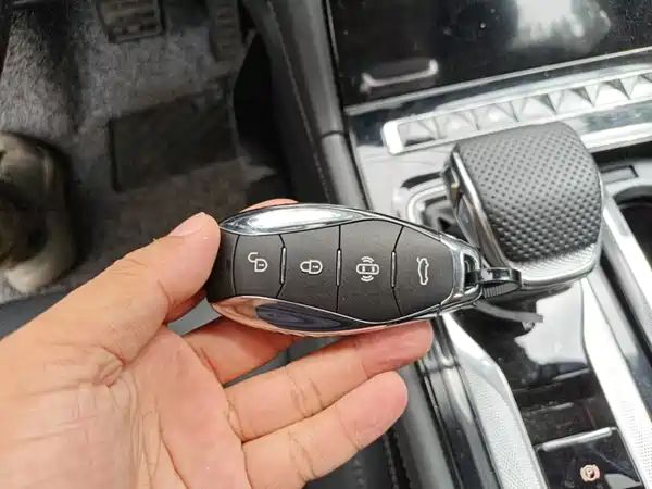 Hongqi H5 PHEV 2025, фото 9